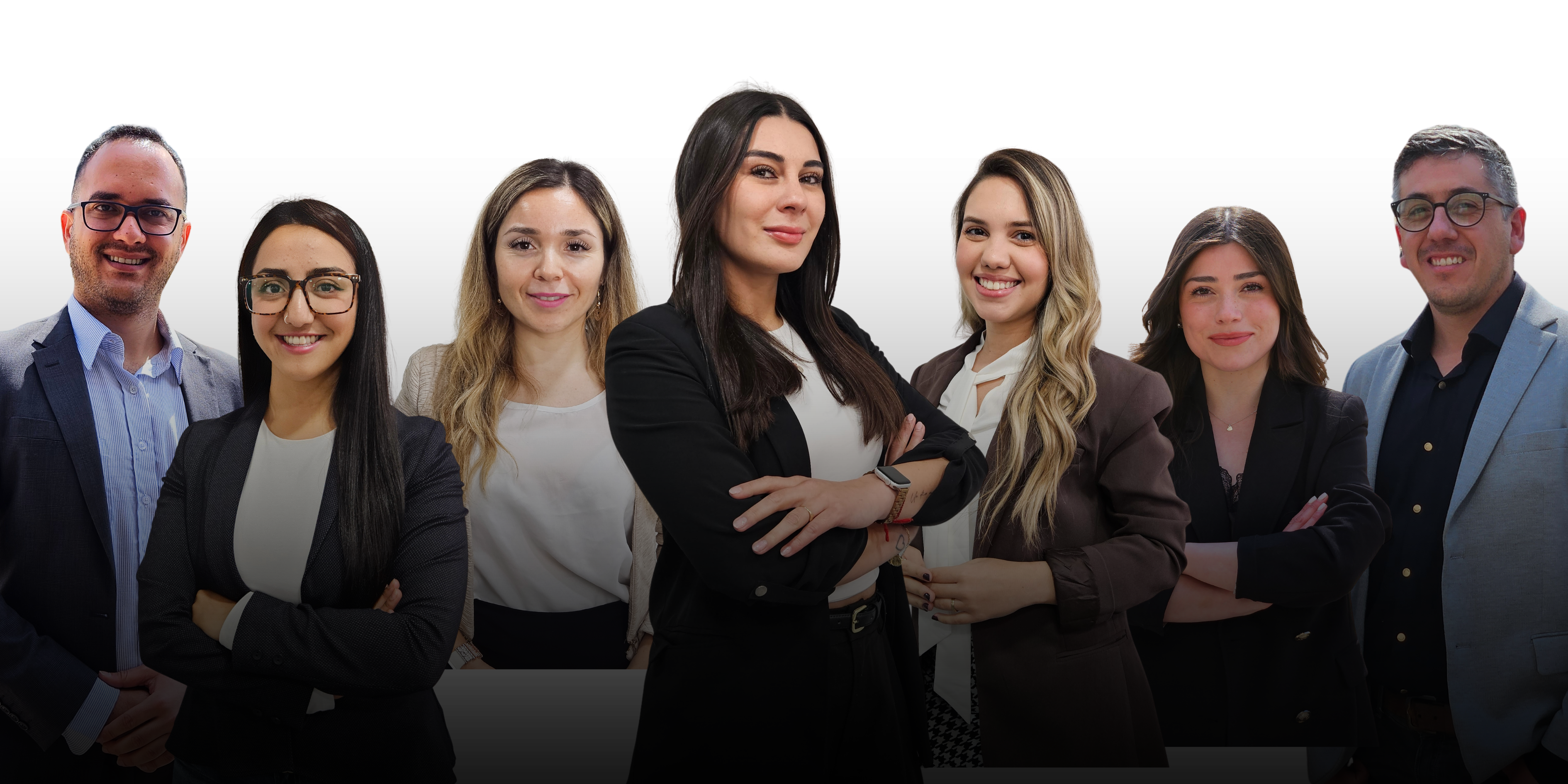 Equipo de MHM Defensa