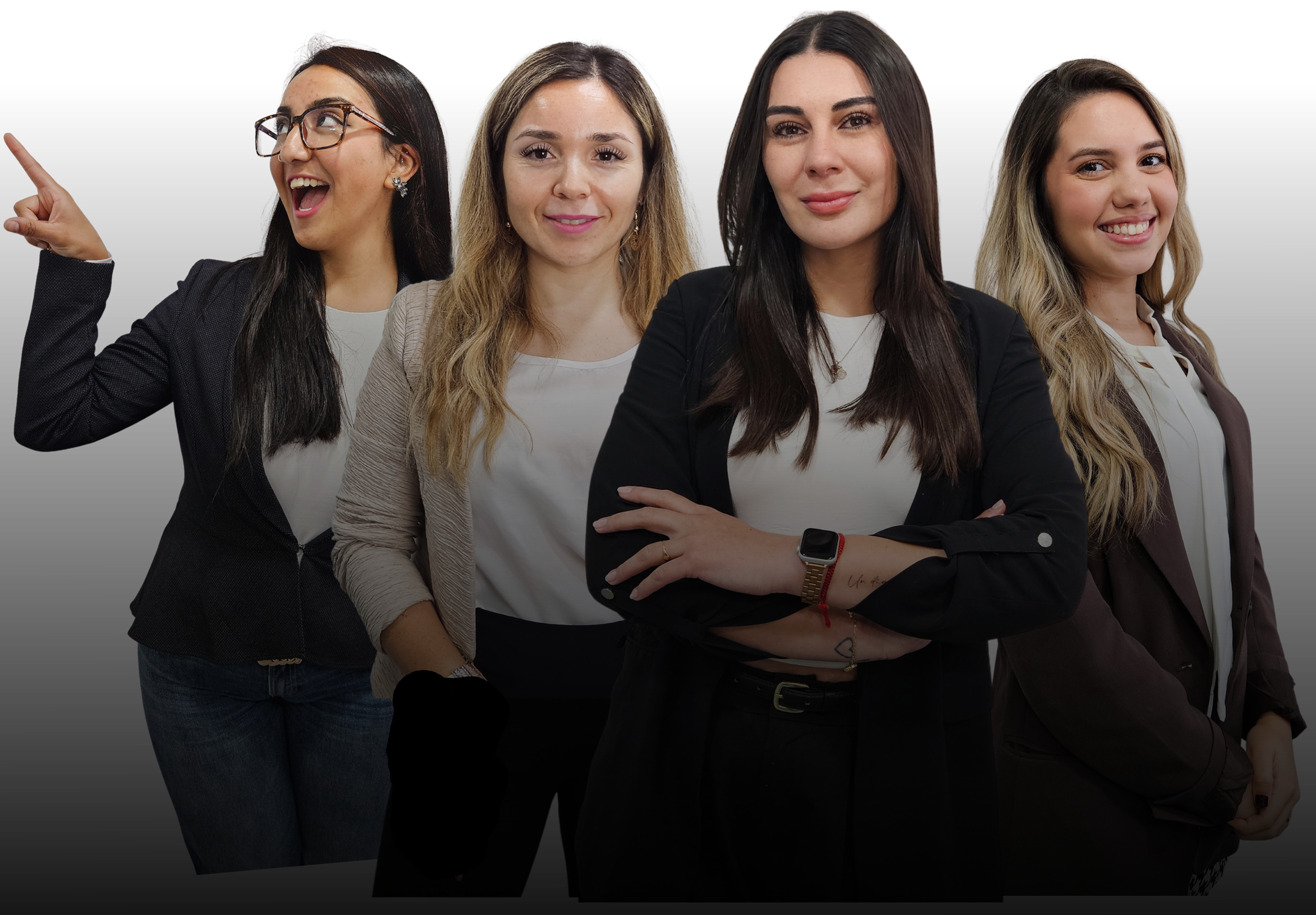 Equipo de abogados de MHM Defensa