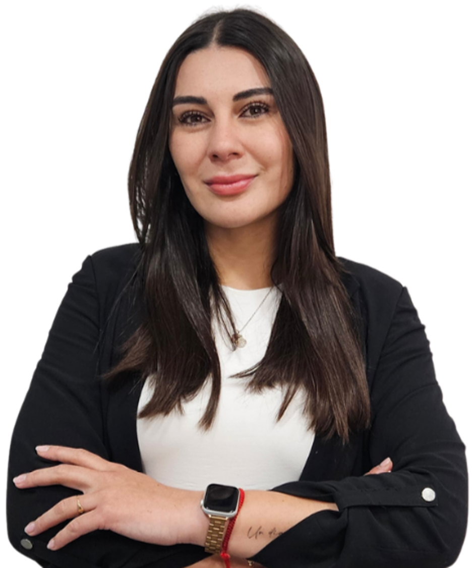 Javiera Arévalo Mardones, Directora Jurídica